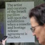 Artists At Israel’s Venice Biennale Pavilion Refuse To Open Until There’s A Gaza Ceasefire