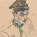 There Is “No Evidence” That Our Egon Schiele Was Looted By Nazis, Says Art Institute Of Chicago