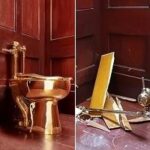 Suspect Pleads Guilty To Theft Of Maurizio Cattelan’s Golden Toilet