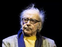 Godard Finished This Film The Day Before He Died. It’s Premiering Next Month At Cannes.