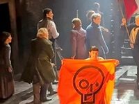 Climate-Protesting Theatre Vandals Convicted In London