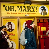 Broadway Is Struggling. Nonprofit Off-Broadway Is Struggling. But Commercial Off-Broadway Is Having A Great Season.