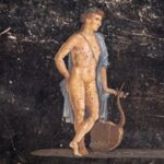 Beautifully Preserved 2,000-Year-Old Frescoes Uncovered In Pompeii