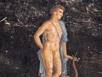 Beautifully Preserved 2,000-Year-Old Frescoes Uncovered In Pompeii