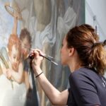 Historic Artworks Rescued From Notre-Dame Fire Are Now On Display