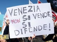 Venice’s Day-Tripper Entry Fee Starts Today — And Some Venetians Are Protesting