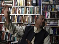 What The Bookseller Of Kabul Did After The Taliban Destroyed His Shop And Archive