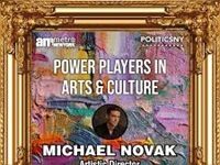 The Power Players In Arts And Culture In New York City