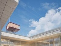 Renzo Piano Reveals His Design For Boca Raton’s Planned Arts Center