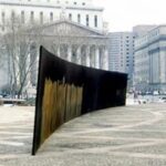 The Richard Serra Sculpture So Controversial It Was Put Before A Federal Tribunal
