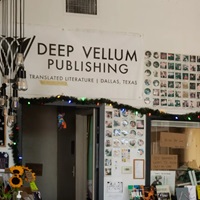 How Dallas Turned Into A Literary Hot Spot