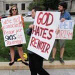 Remember The “God Hates Renoir” Demonstrations Of 2015?