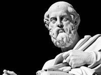 Previously Unknown Details Of Plato’s Life And Death Discovered In Herculaneum Scroll