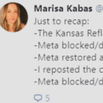 An Independent News Site Was Critical Of Facebook, And Then Its Links Were Blocked