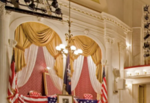 You Can Reenact Lincoln’s Assassination In Many Theatres, But Not The One Where It Happened
