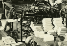 The Publishing World Is Drowning In Books