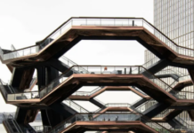 The Towering Vessel Sculpture At Hudson Yards Will Reopen, With More Mesh Intended To Prevent Deaths