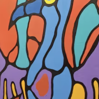 The Nephew Of Norval Morrisseau, Implicated In Massive Art Fraud Scandal, Reaches A Resolution With Community Elders