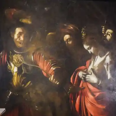 Why Is Caravaggio Everywhere On The Cultural Scene?