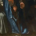 Blue Denim, A Painting Seems To Show, Is Centuries Older Than Levi’s