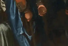 Blue Denim, A Painting Seems To Show, Is Centuries Older Than Levi’s