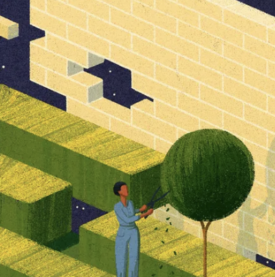 As Phones Become Mere Commodities, Apple’s Walled Garden Is Crumbling
