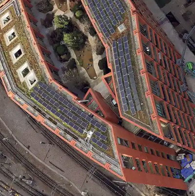 The Rebirth Of King’s Cross In London May Not Be Quite Complete
