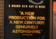 Expect Some Musical Chaos At The Tony Award Nominations