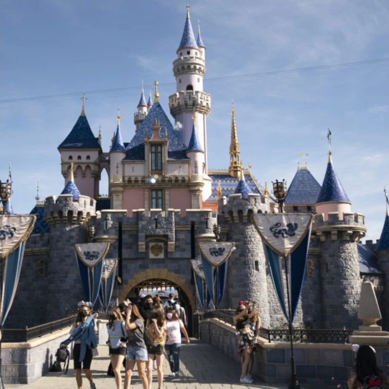 Disneyland Expansion Approved