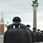 Protest Against The “Biennialization” Of Venice