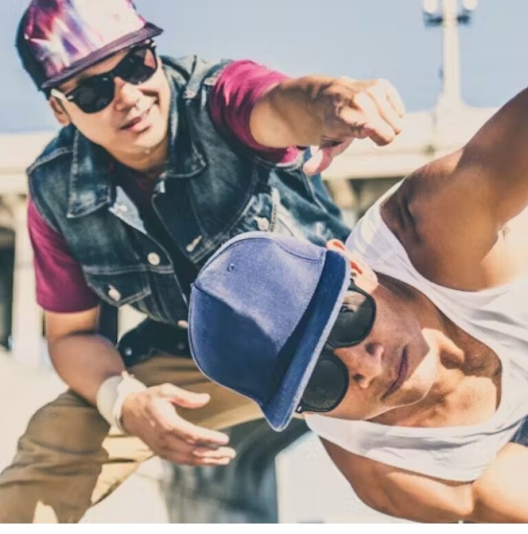 How Breakdancing Got Into The Paris Olympics