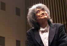 Remembering Seiji Ozawa