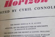 On The Influence Of Small Magazines And Big Ideas