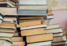 Is It Okay To Throw Away Books?