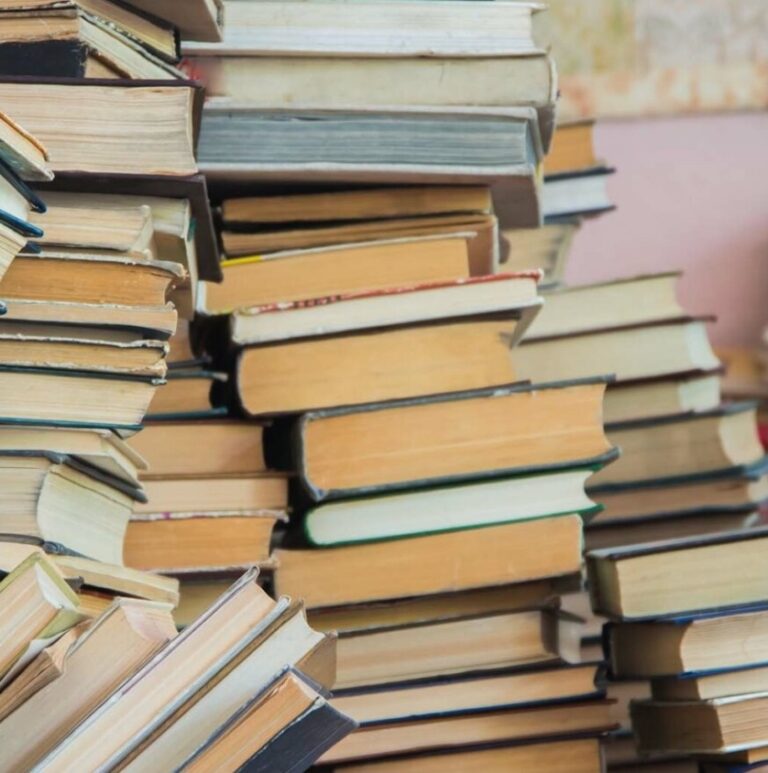Is It Okay To Throw Away Books?