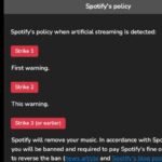 Fraud Fail: Musicians Are Seeing Their Music Being Taken Down From Streaming Services