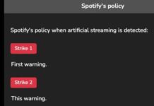 Fraud Fail: Musicians Are Seeing Their Music Being Taken Down From Streaming Services