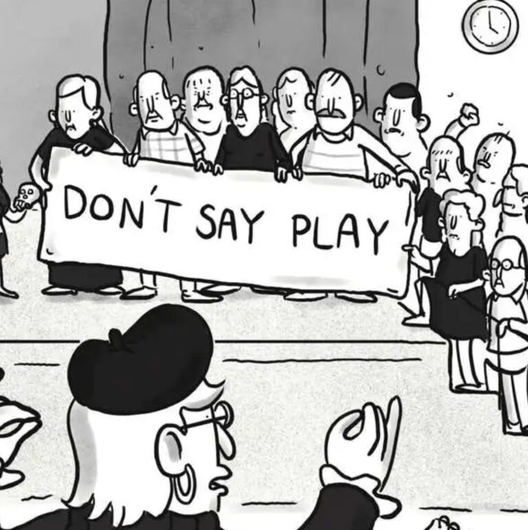 How Censorship Wars are Impacting Theatre In Schools