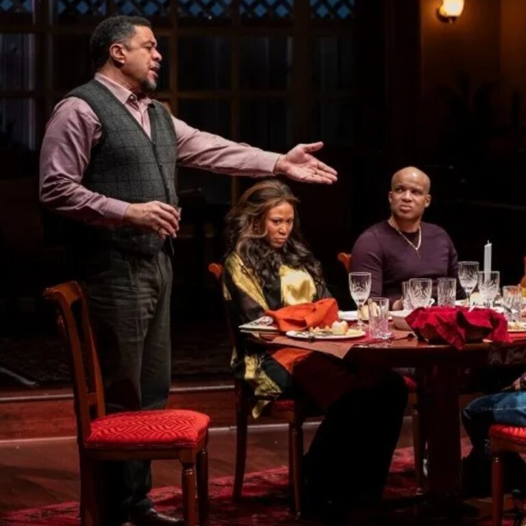 What An Acting Ensemble Brings To The Work