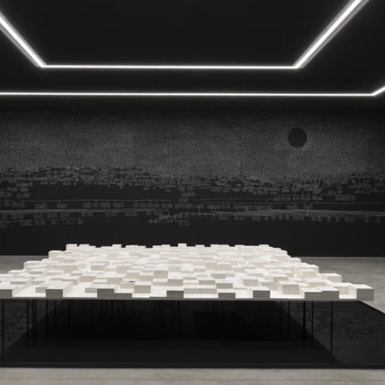 First Prize In This Year’s Venice Biennale