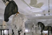 Four Finalists For This Year’s Turner Prize