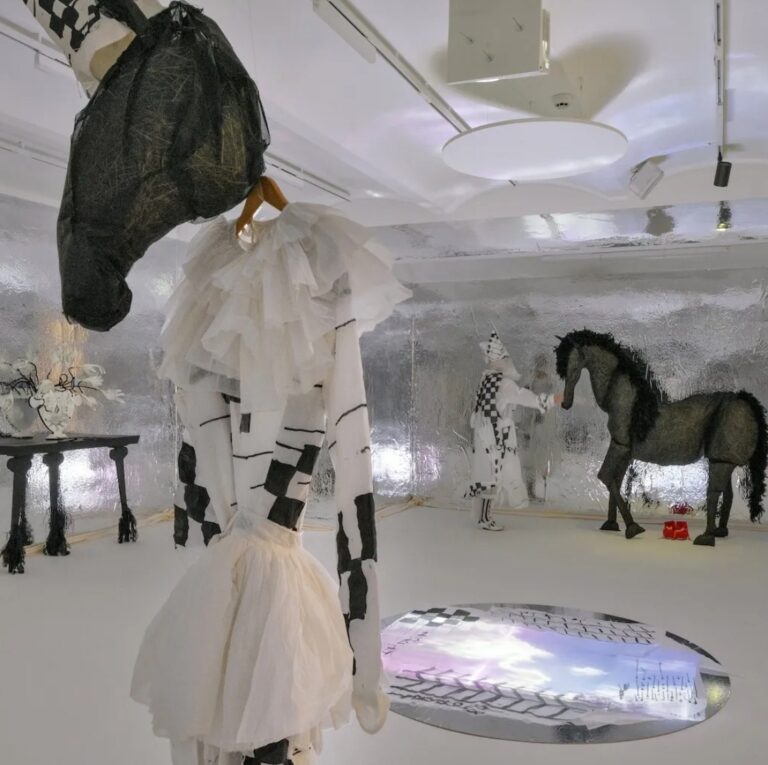Four Finalists For This Year’s Turner Prize