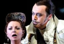 Welsh National Opera Has To Reduce Again After Funding Cuts