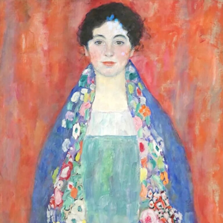 Lost Klimt Painting Sells For $32M