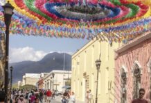 A Mexican Town Fighting Off Gentrification Of Its Culture