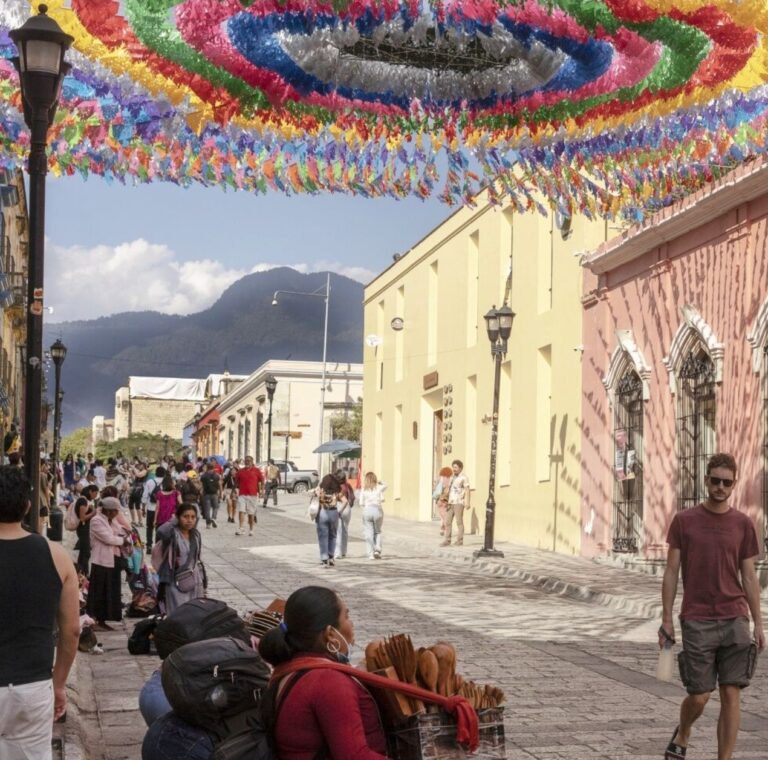 A Mexican Town Fighting Off Gentrification Of Its Culture