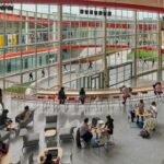 Marrying Arts And Tech In The Building So They Can Feed Off One Another