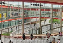 Marrying Arts And Tech In The Building So They Can Feed Off One Another