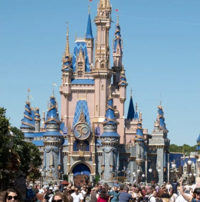 The Largest-Ever Expansion Of DisneyLand
