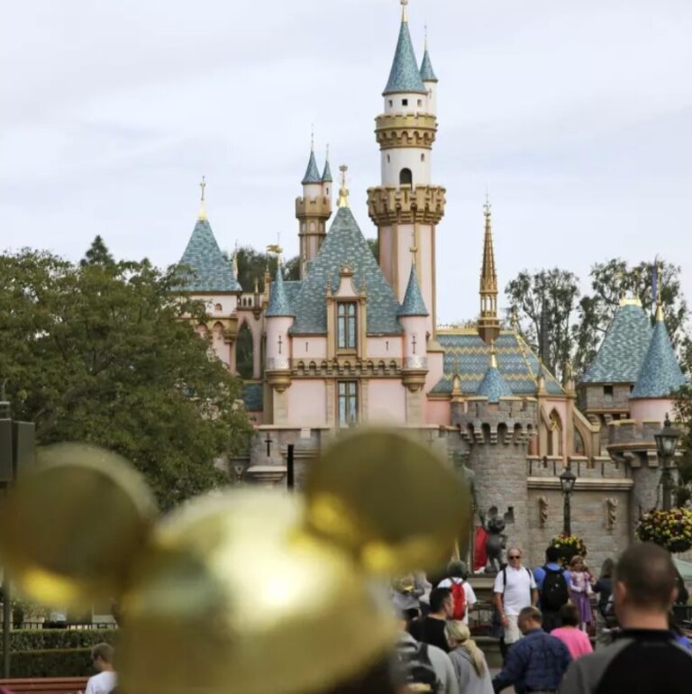 Why Disney Is Spending $60 Billion On Theme Park Expansion